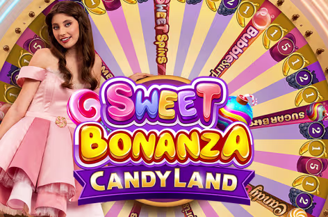 Sweet Bonanza CandyLand