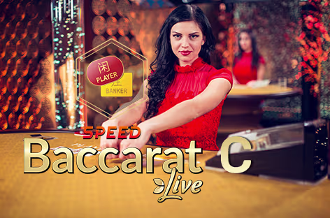 Speed Baccarat C