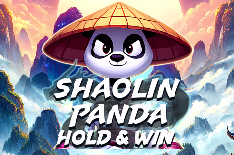 Shaolin Panda: Hold & Win