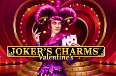 Joker Charms - Valentines